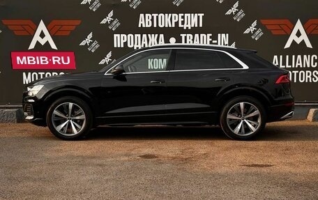 Audi Q8 I, 2022 год, 10 000 000 рублей, 5 фотография