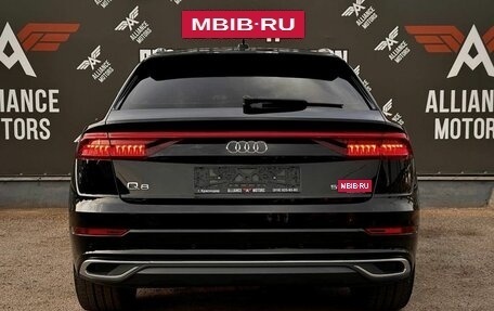 Audi Q8 I, 2022 год, 10 000 000 рублей, 7 фотография