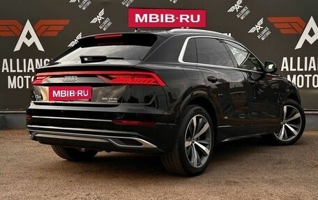 Audi Q8 I, 2022 год, 10 000 000 рублей, 10 фотография