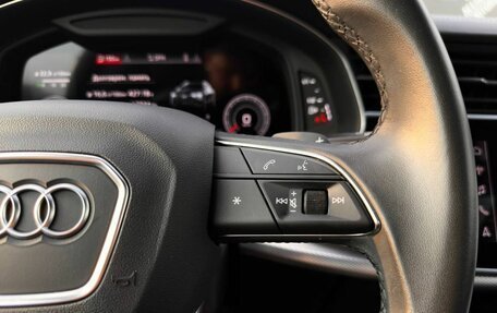 Audi Q8 I, 2022 год, 10 000 000 рублей, 23 фотография