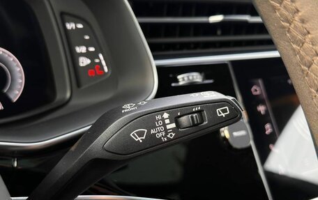 Audi Q8 I, 2022 год, 10 000 000 рублей, 25 фотография