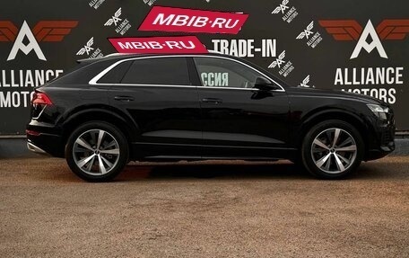 Audi Q8 I, 2022 год, 10 000 000 рублей, 11 фотография