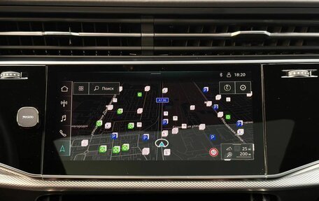 Audi Q8 I, 2022 год, 10 000 000 рублей, 31 фотография