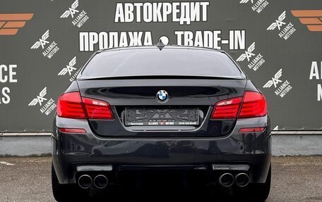 BMW 5 серия, 2011 год, 1 820 000 рублей, 6 фотография