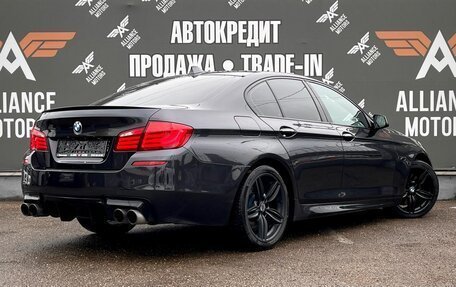 BMW 5 серия, 2011 год, 1 820 000 рублей, 8 фотография