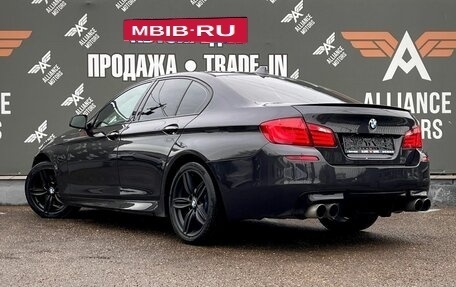 BMW 5 серия, 2011 год, 1 820 000 рублей, 5 фотография