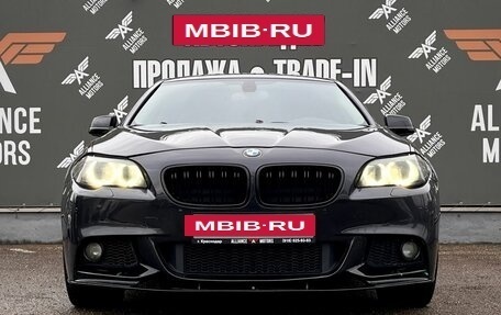 BMW 5 серия, 2011 год, 1 820 000 рублей, 2 фотография