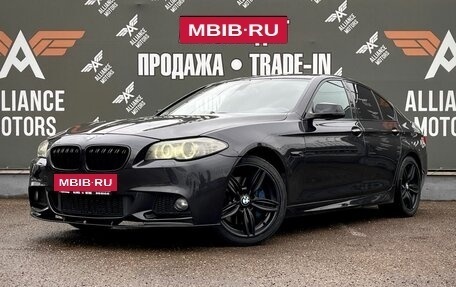 BMW 5 серия, 2011 год, 1 820 000 рублей, 3 фотография