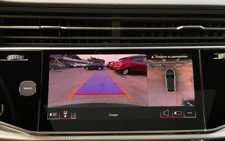 Audi Q8 I, 2022 год, 10 000 000 рублей, 34 фотография