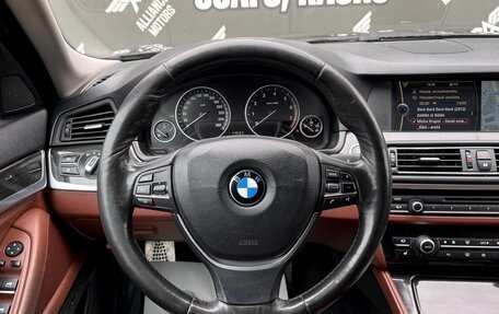 BMW 5 серия, 2011 год, 1 820 000 рублей, 19 фотография