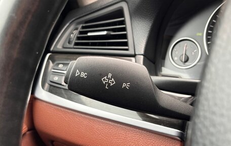 BMW 5 серия, 2011 год, 1 820 000 рублей, 22 фотография