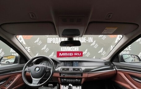 BMW 5 серия, 2011 год, 1 820 000 рублей, 18 фотография