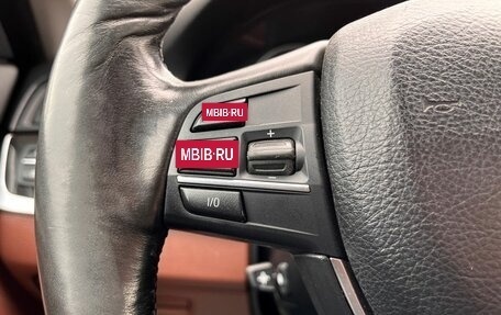 BMW 5 серия, 2011 год, 1 820 000 рублей, 20 фотография