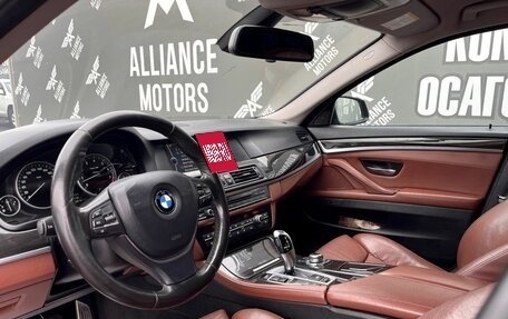 BMW 5 серия, 2011 год, 1 820 000 рублей, 12 фотография
