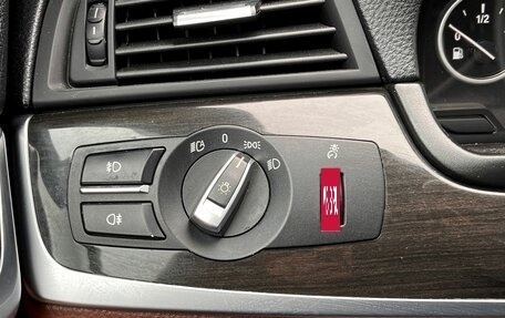 BMW 5 серия, 2011 год, 1 820 000 рублей, 27 фотография