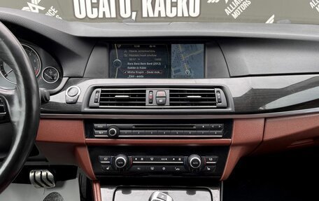 BMW 5 серия, 2011 год, 1 820 000 рублей, 24 фотография