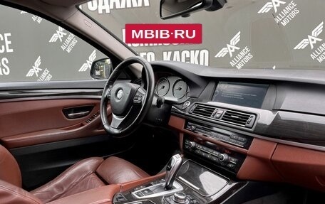 BMW 5 серия, 2011 год, 1 820 000 рублей, 30 фотография