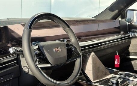 Cadillac Escalade V, 2025 год, 14 872 000 рублей, 10 фотография