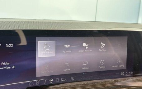 Cadillac Escalade V, 2025 год, 14 872 000 рублей, 18 фотография