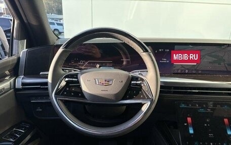 Cadillac Escalade V, 2025 год, 14 872 000 рублей, 12 фотография