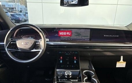 Cadillac Escalade V, 2025 год, 14 872 000 рублей, 11 фотография