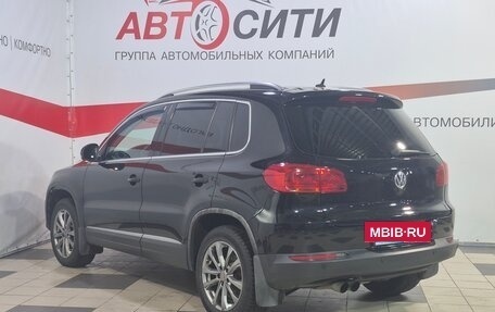 Volkswagen Tiguan I, 2012 год, 1 199 000 рублей, 5 фотография