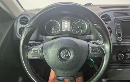 Volkswagen Tiguan I, 2012 год, 1 199 000 рублей, 11 фотография