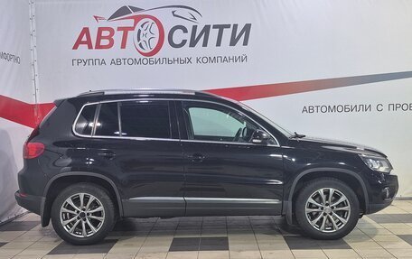 Volkswagen Tiguan I, 2012 год, 1 199 000 рублей, 8 фотография