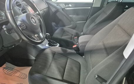 Volkswagen Tiguan I, 2012 год, 1 199 000 рублей, 12 фотография