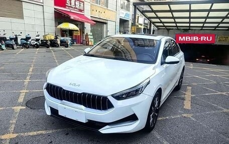 KIA K3, 2022 год, 1 212 565 рублей, 1 фотография