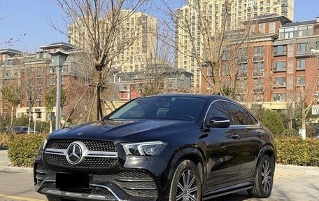 Mercedes-Benz GLE Coupe, 2022 год, 7 300 000 рублей, 2 фотография
