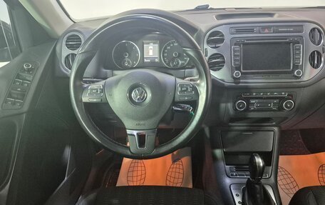 Volkswagen Tiguan I, 2012 год, 1 199 000 рублей, 10 фотография