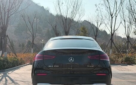 Mercedes-Benz GLE Coupe, 2022 год, 7 300 000 рублей, 3 фотография