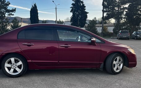 Honda Civic VIII, 2008 год, 690 000 рублей, 5 фотография