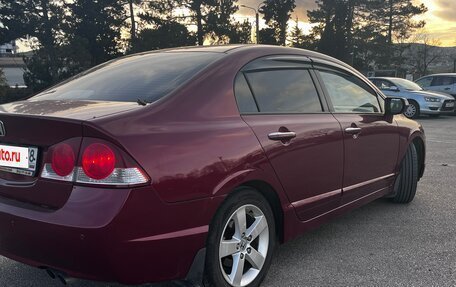 Honda Civic VIII, 2008 год, 690 000 рублей, 4 фотография