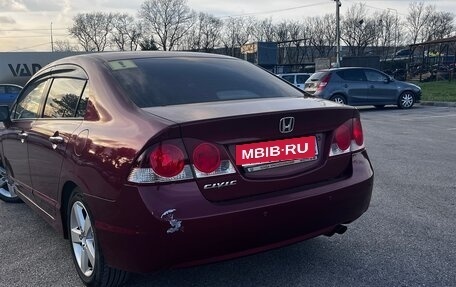 Honda Civic VIII, 2008 год, 690 000 рублей, 3 фотография