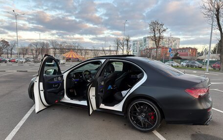 Mercedes-Benz E-Класс, 2020 год, 5 990 000 рублей, 5 фотография