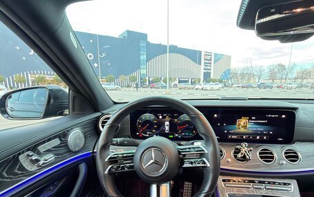 Mercedes-Benz E-Класс, 2020 год, 5 990 000 рублей, 10 фотография