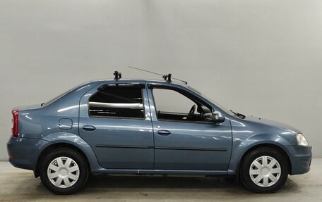 Renault Logan I, 2014 год, 550 000 рублей, 4 фотография