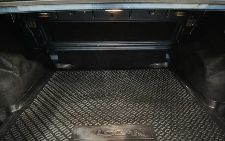 Renault Logan I, 2014 год, 550 000 рублей, 13 фотография