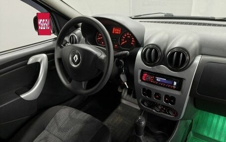 Renault Logan I, 2014 год, 550 000 рублей, 9 фотография