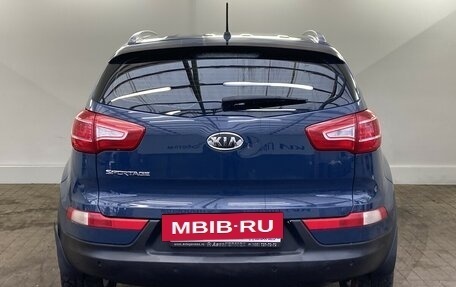 KIA Sportage III, 2011 год, 1 250 000 рублей, 3 фотография