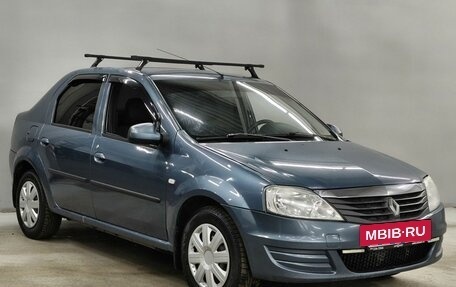 Renault Logan I, 2014 год, 550 000 рублей, 3 фотография