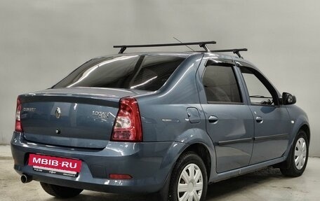 Renault Logan I, 2014 год, 550 000 рублей, 5 фотография