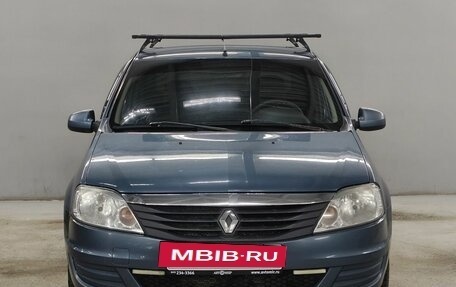 Renault Logan I, 2014 год, 550 000 рублей, 2 фотография