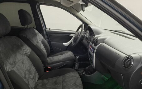 Renault Logan I, 2014 год, 550 000 рублей, 10 фотография