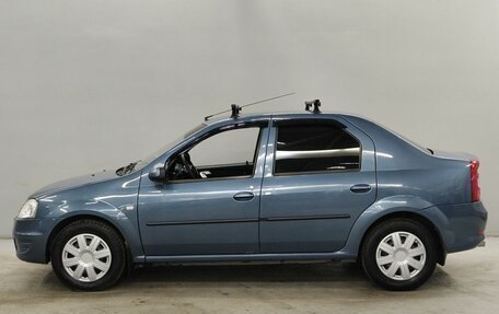 Renault Logan I, 2014 год, 550 000 рублей, 8 фотография