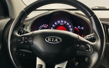 KIA Sportage III, 2011 год, 1 250 000 рублей, 8 фотография