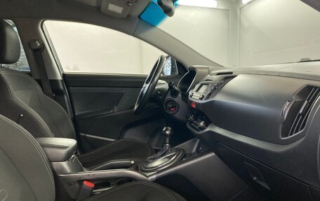 KIA Sportage III, 2011 год, 1 250 000 рублей, 11 фотография