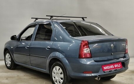 Renault Logan I, 2014 год, 550 000 рублей, 7 фотография